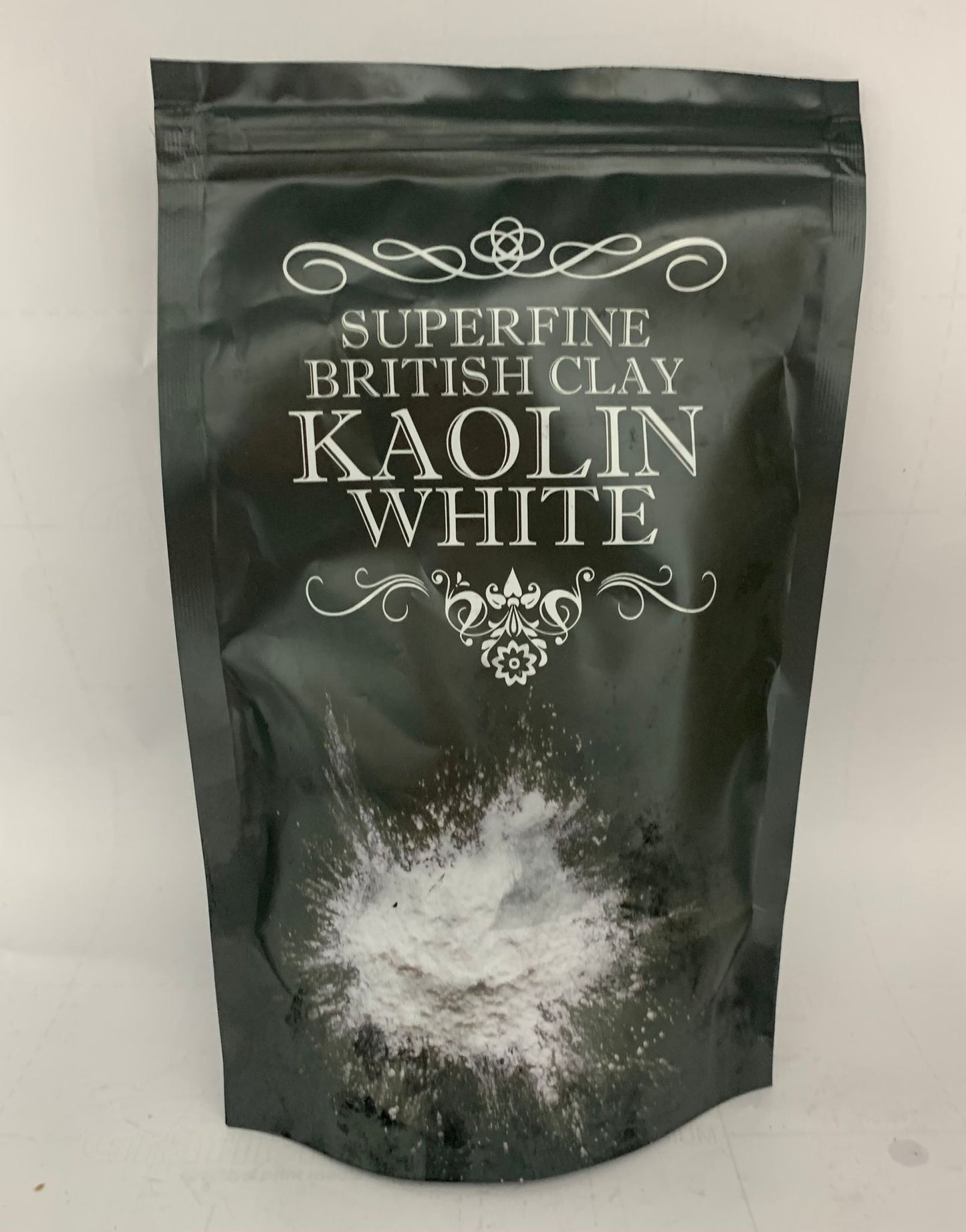 British White Clay 1Kg - Y0429