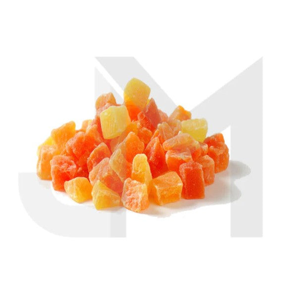 Non CBD Dried Fruits Papaya - Y0432
