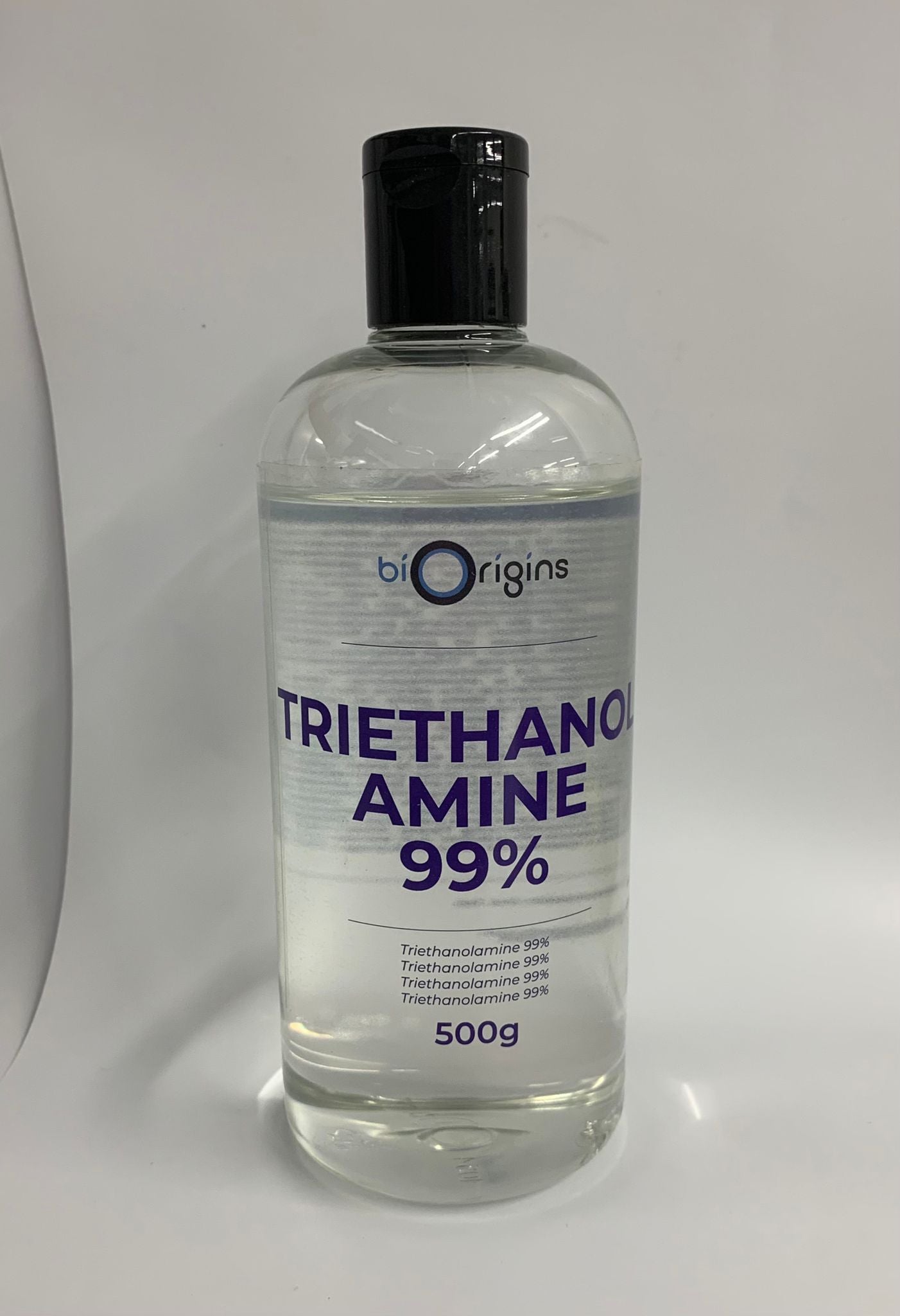 Triethanolamine 250g - Y0558