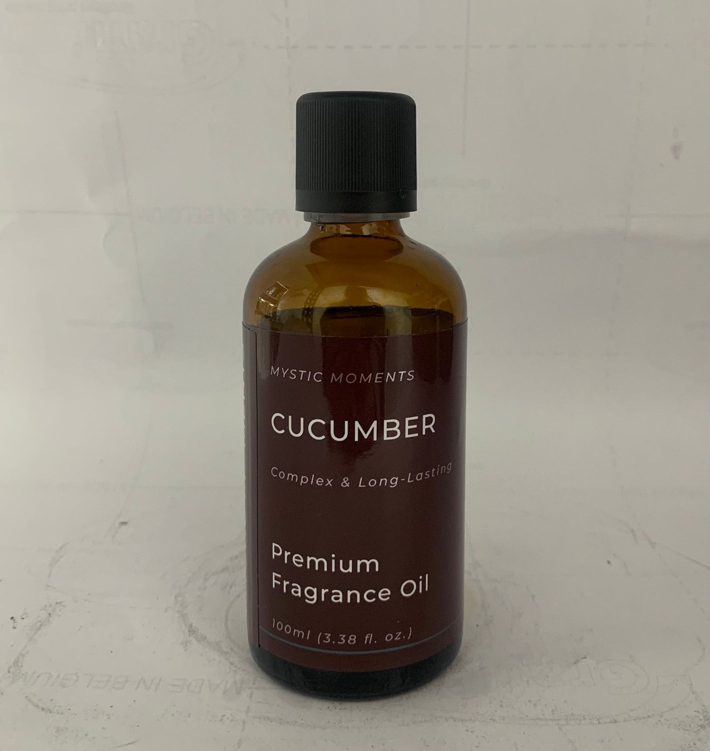 Cucumber Fragrance Oil 1Kg - Y0560
