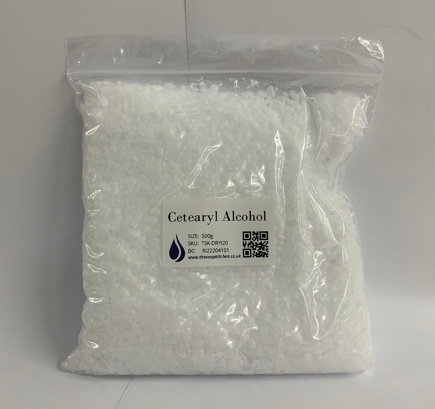 Cetearyl Alcohol 1Kg - Y0565