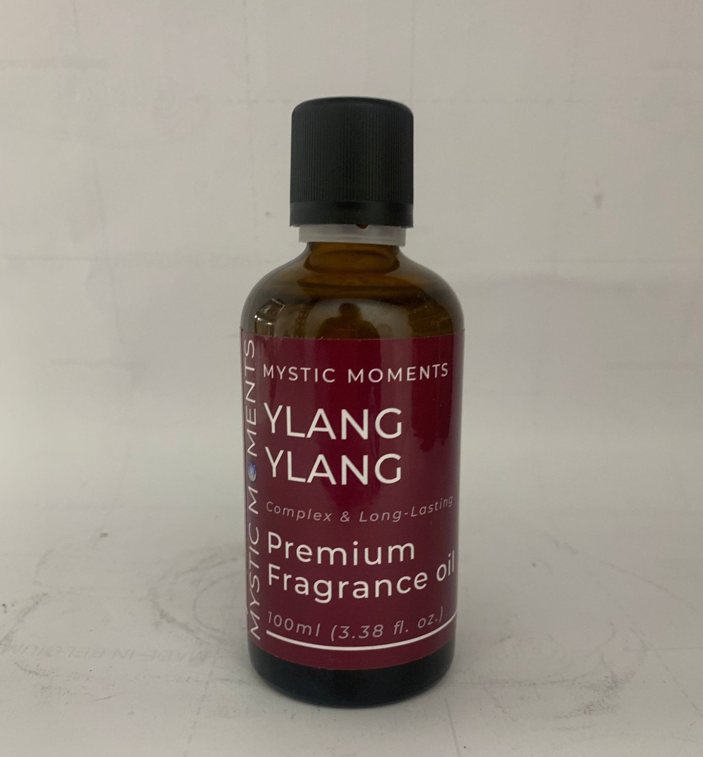 Ylang Ylang Fragrance Oil 1Kg - Y0570