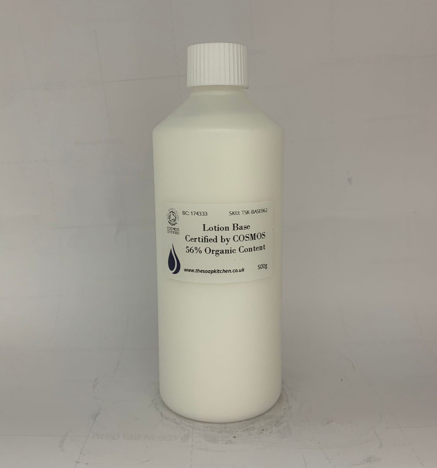 Organic Lotion Base 1Kg - Y0576