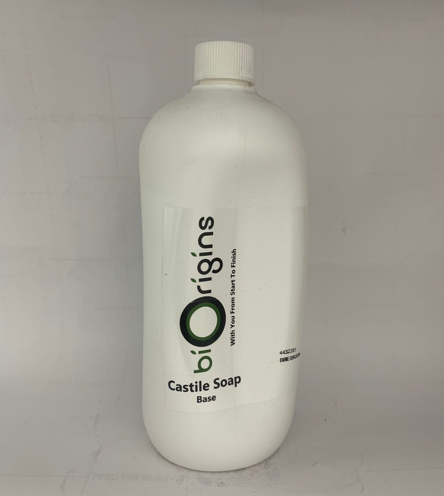 Castile Soap 1Kg - Y0581