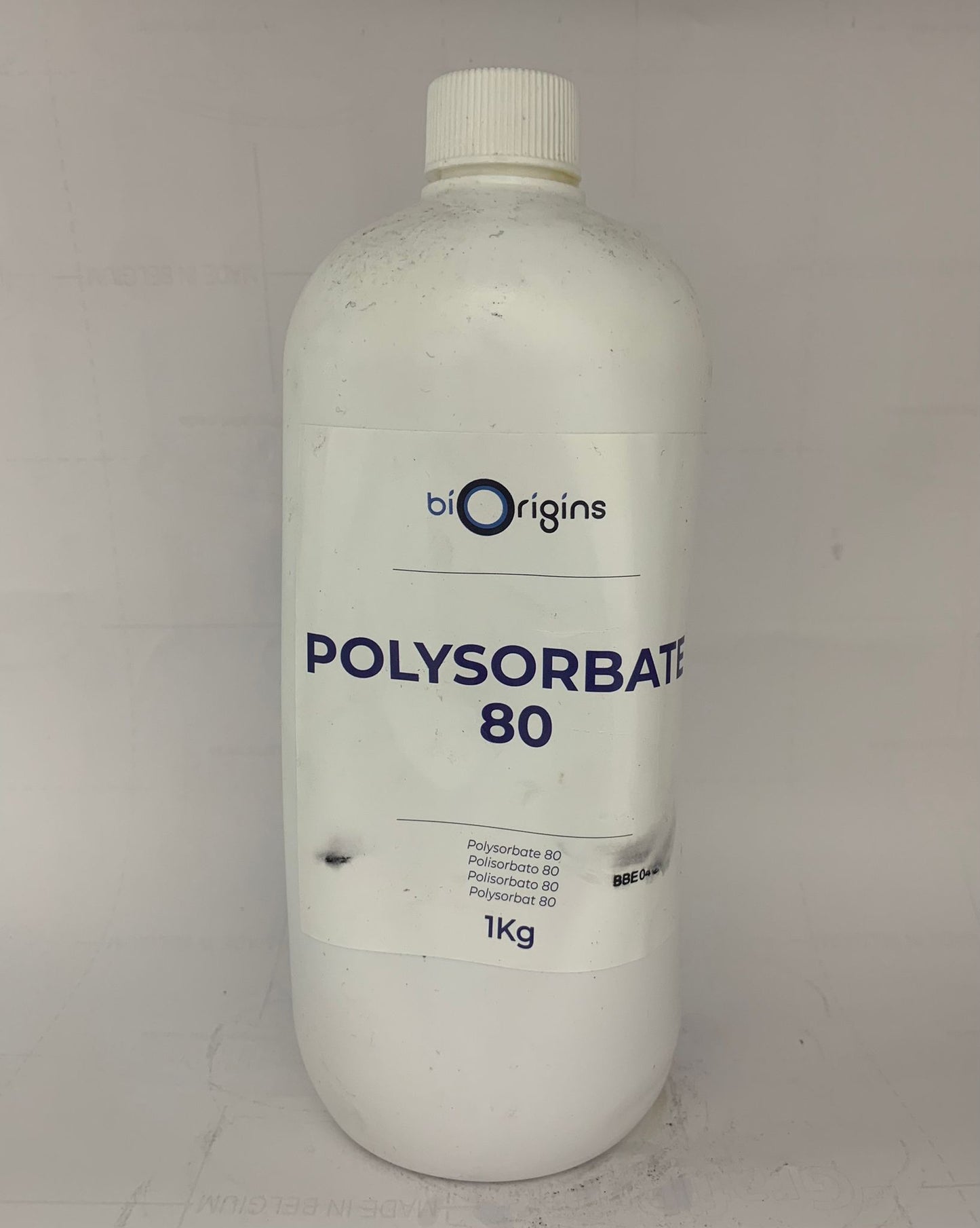 Polysorbate 80 1Kg - Y0584