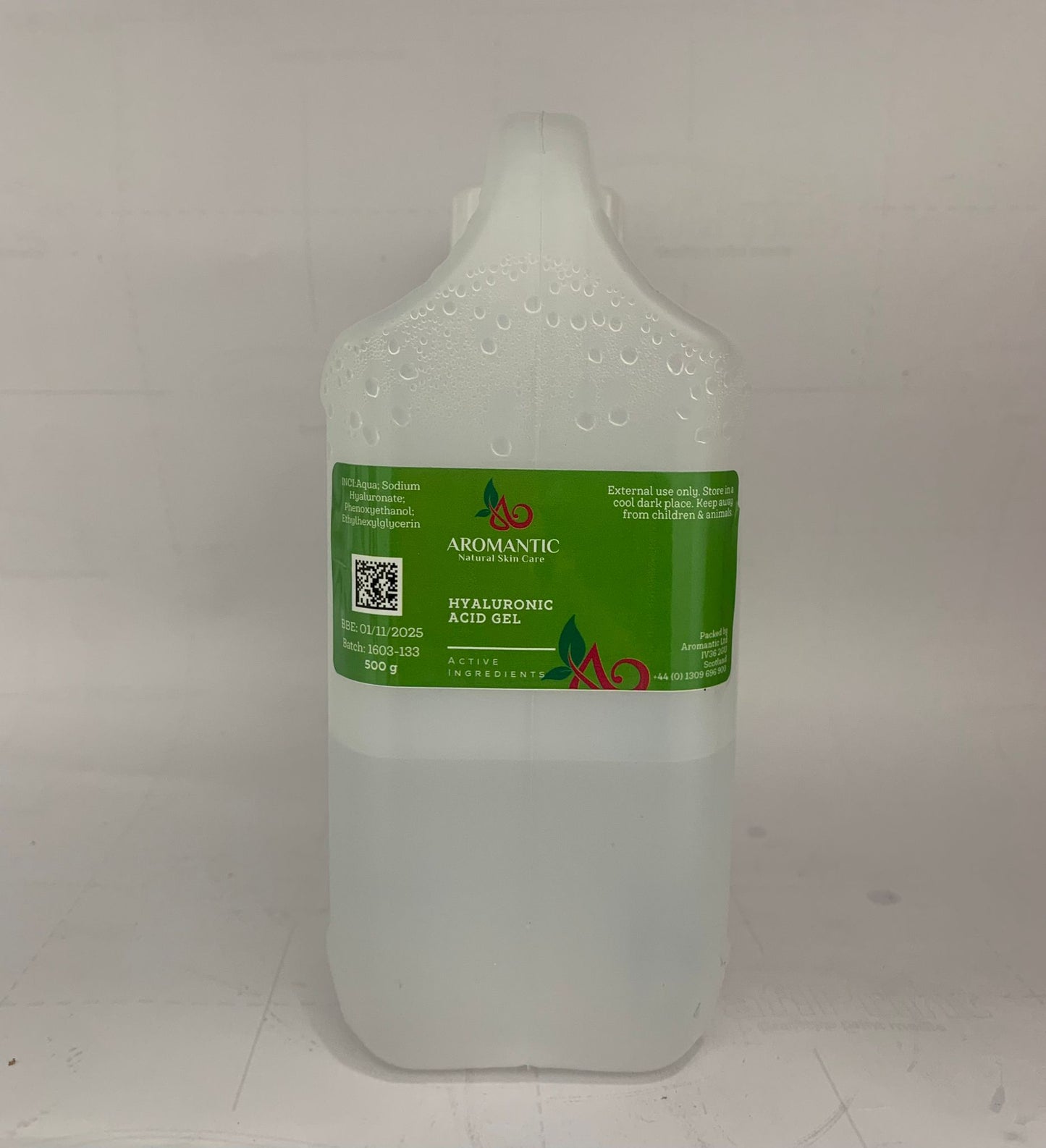 Hyaluronic Acid Gel 1Kg - Y0287
