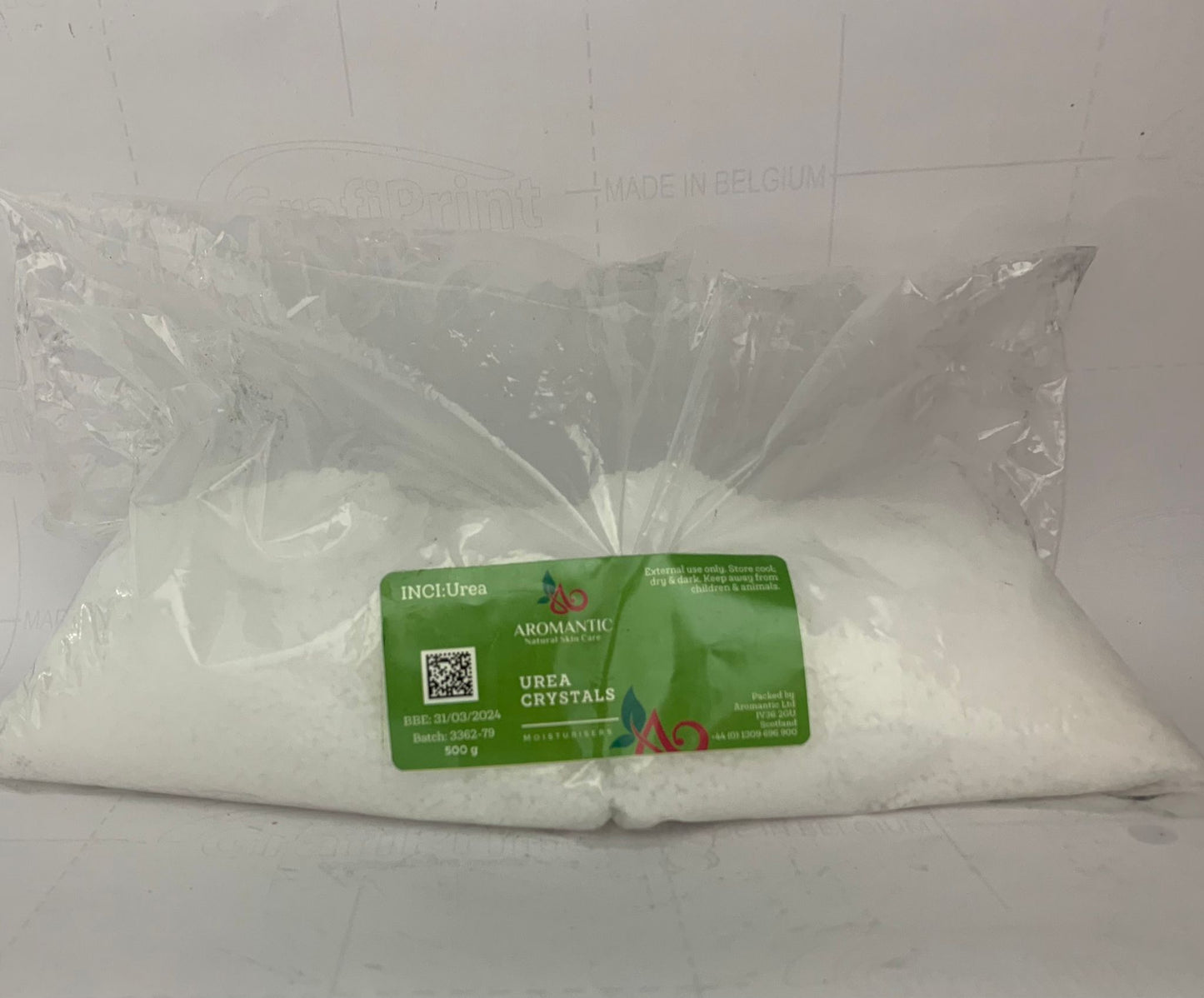 Urea Crystals 1Kg - Y0585
