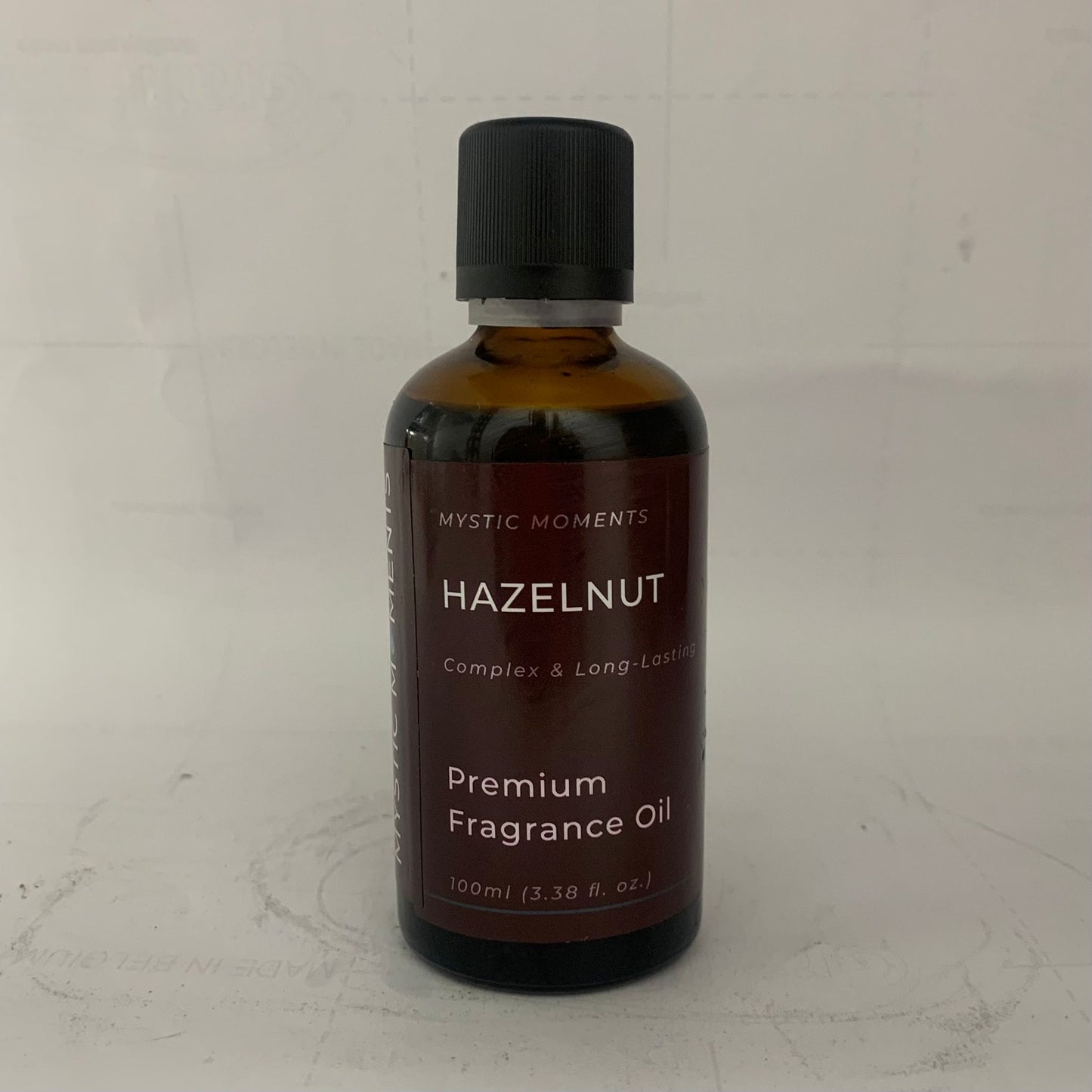 Hazelnut Fragrance Oil 1Kg - Y0589
