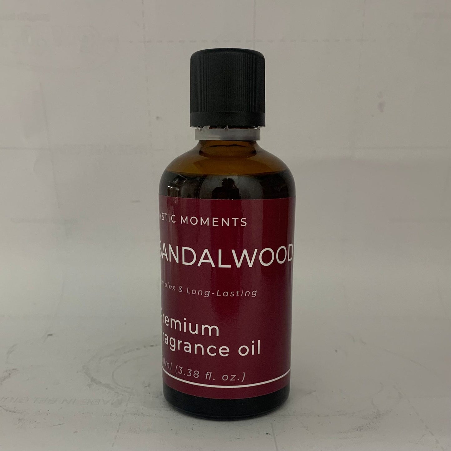 Sandalwood Fragrance Oil 1Kg - Y0597