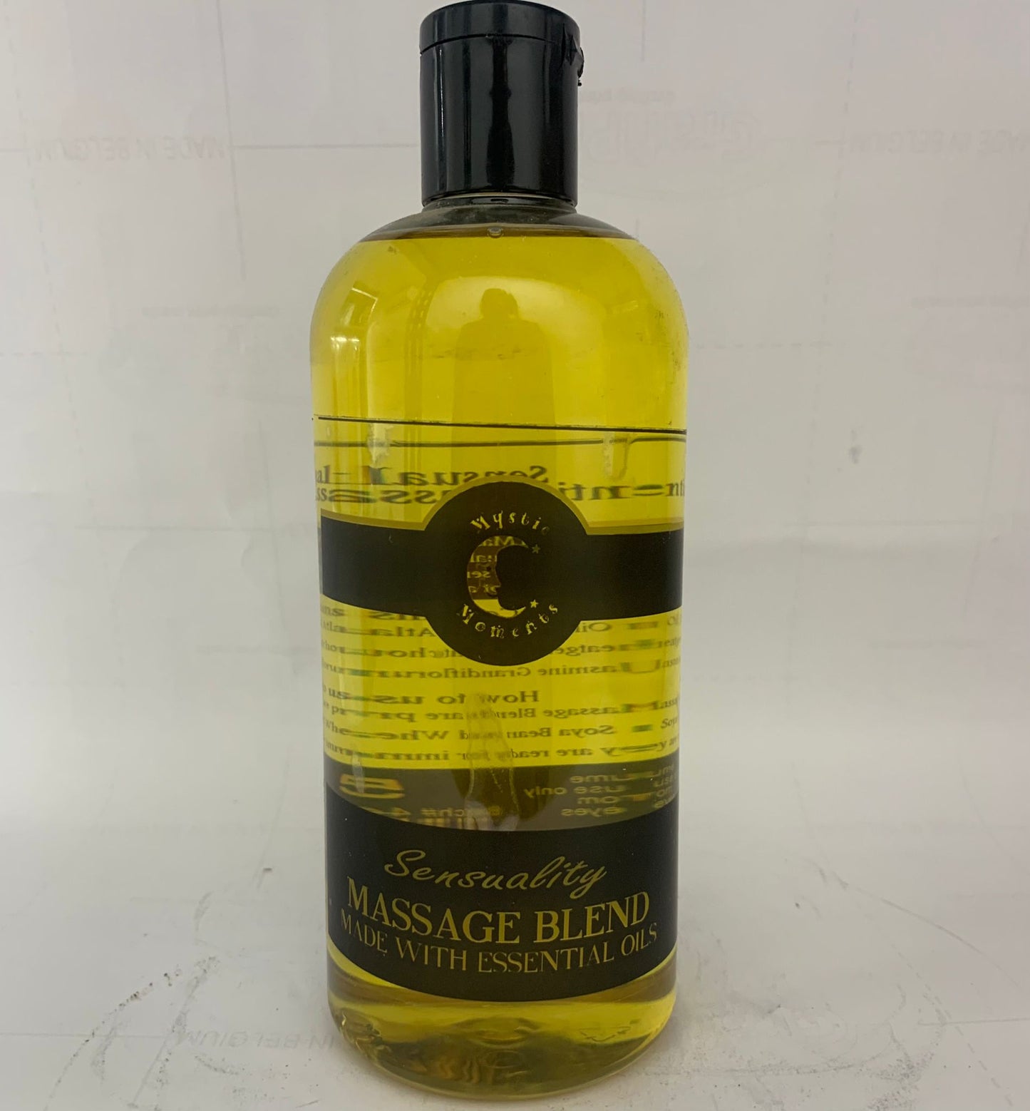 Sensuality Massage Blend Oil 1L - Y0600