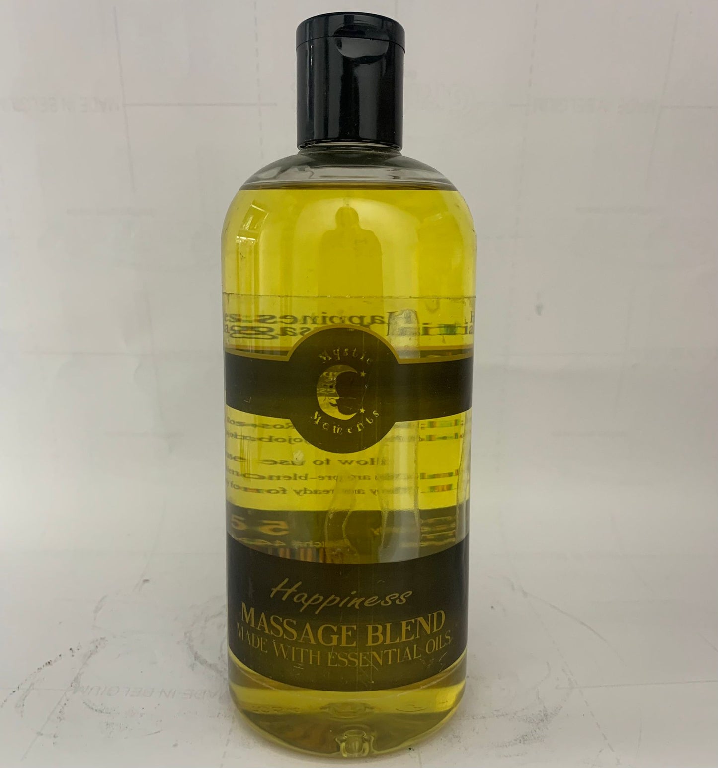 Happiness Massage Blend Oil 1L - Y0601