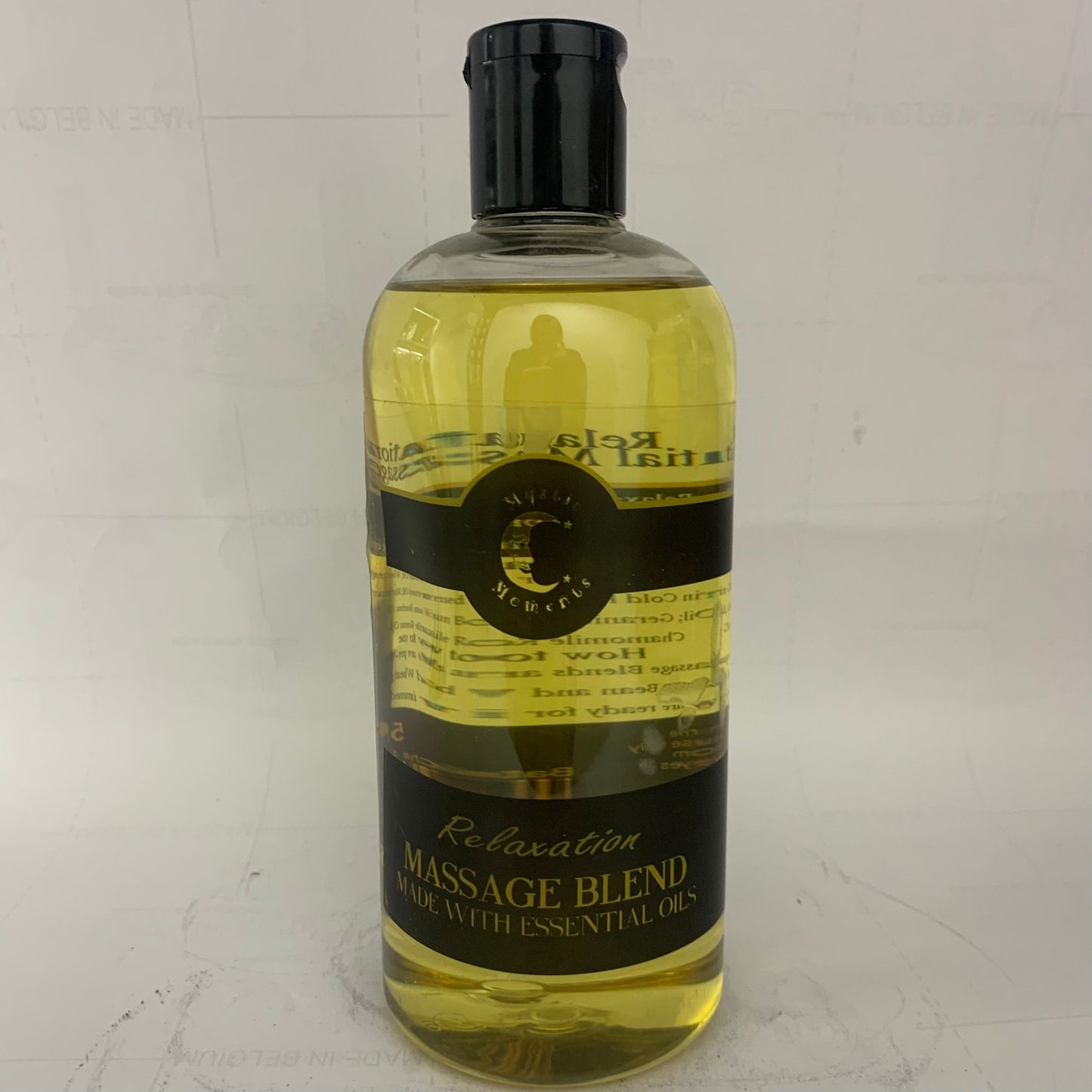 Relaxation Massage Blend Oil 500g - Y0602