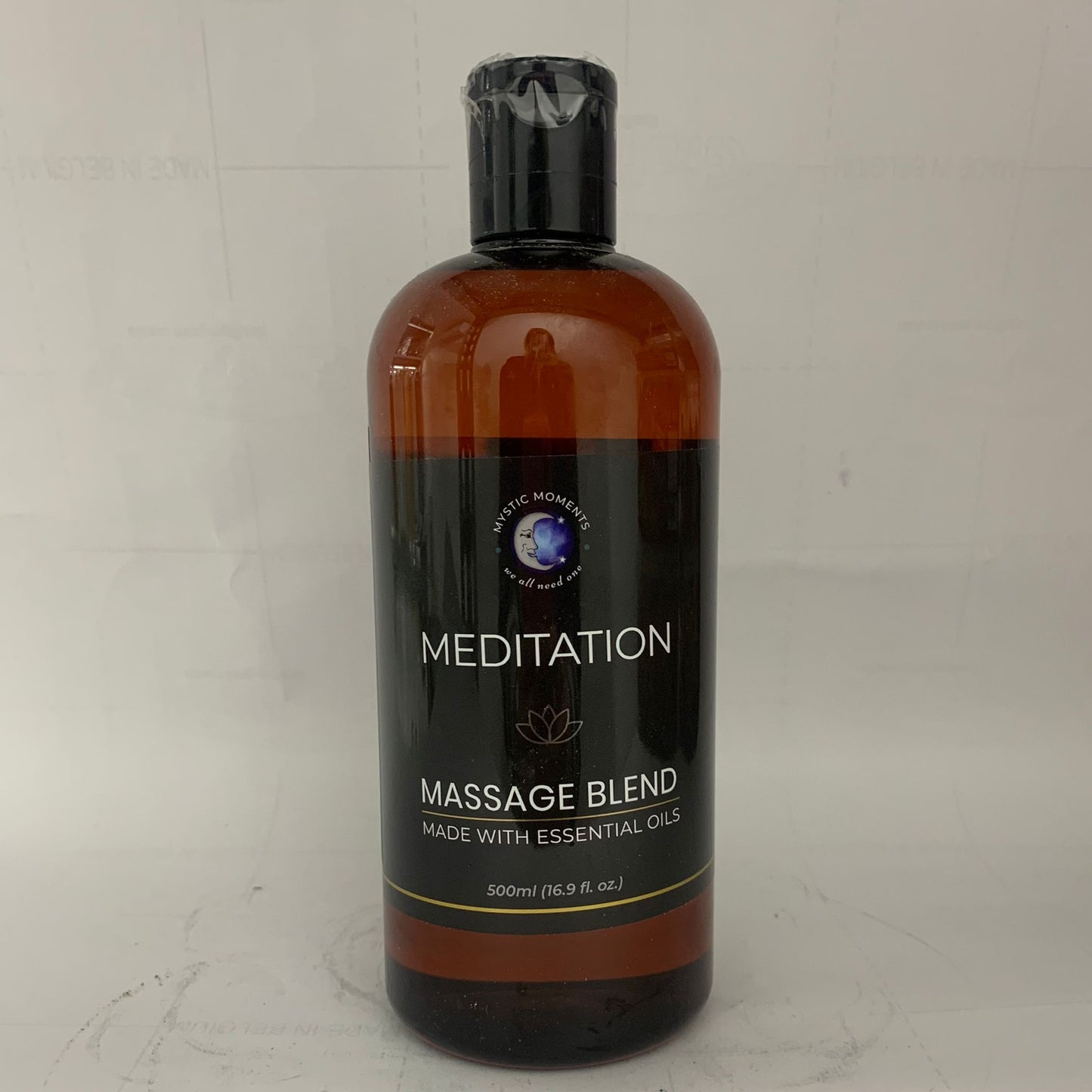 Meditation Massage Blend Oil 1L - Y0476