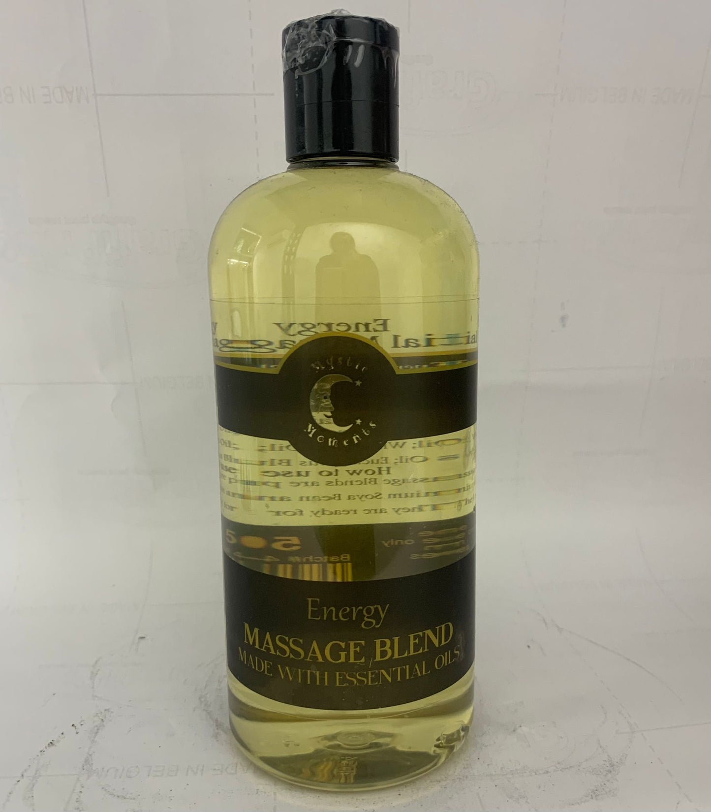Energy Massage Blend Oil 1L - Y0474