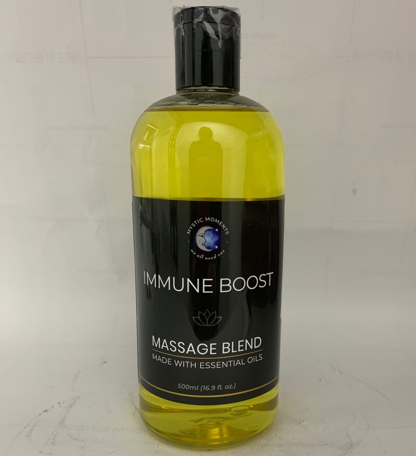 Immune Boost Massage Blend Oil 1L - Y0473