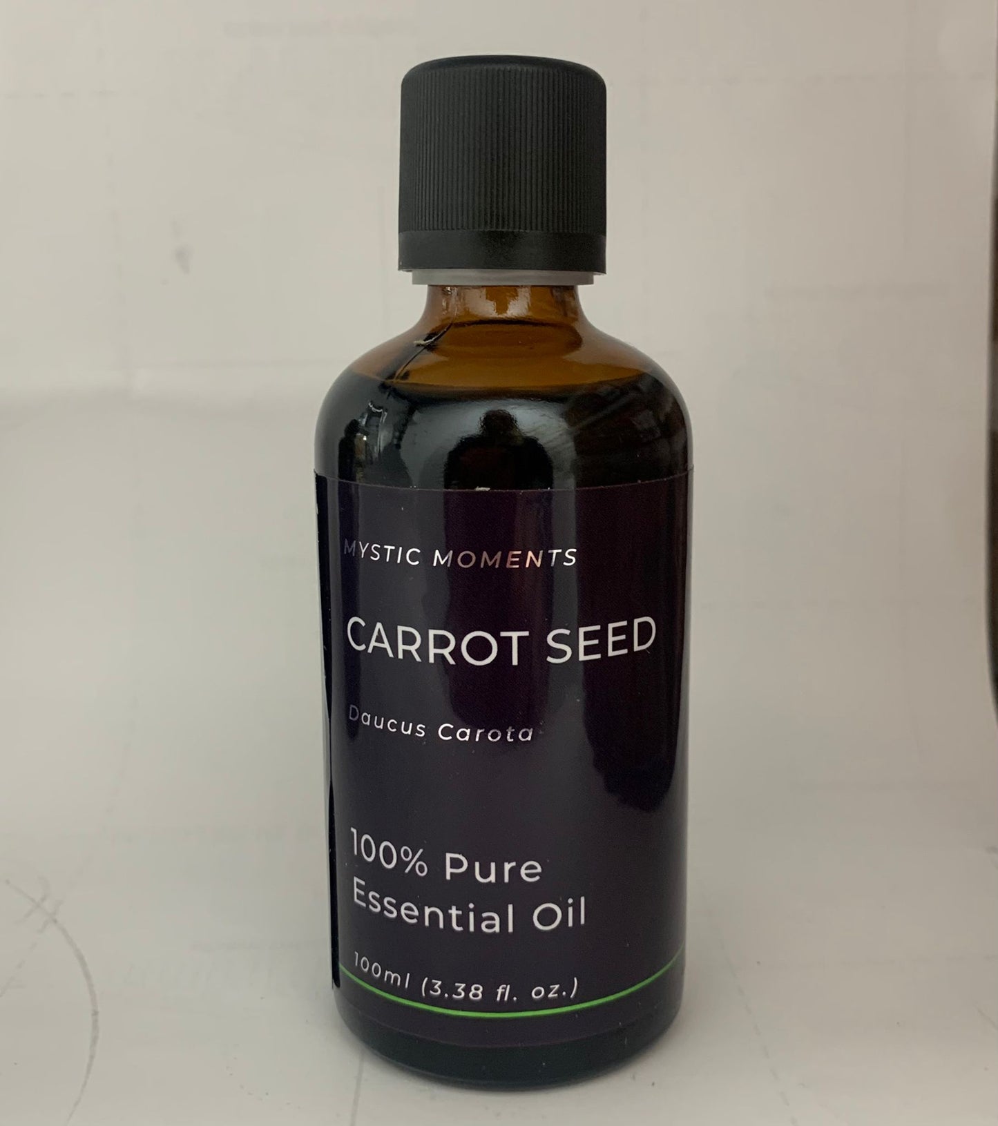 Carrot Seed Essential Oil 1Kg - Y0606
