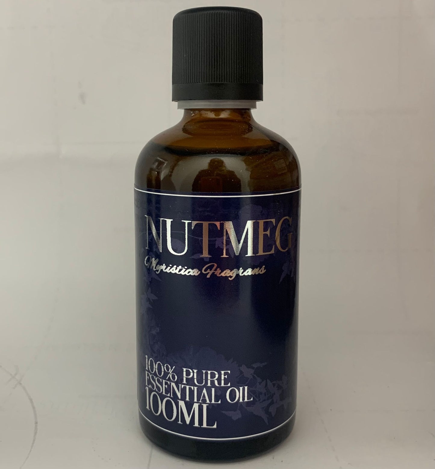 Nutmeg Essential Oil 1Kg - Y0607