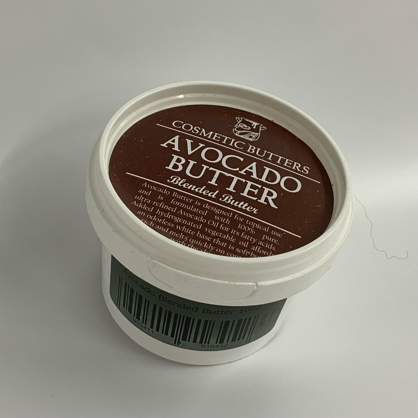Avocado Butter 1Kg - Y0609