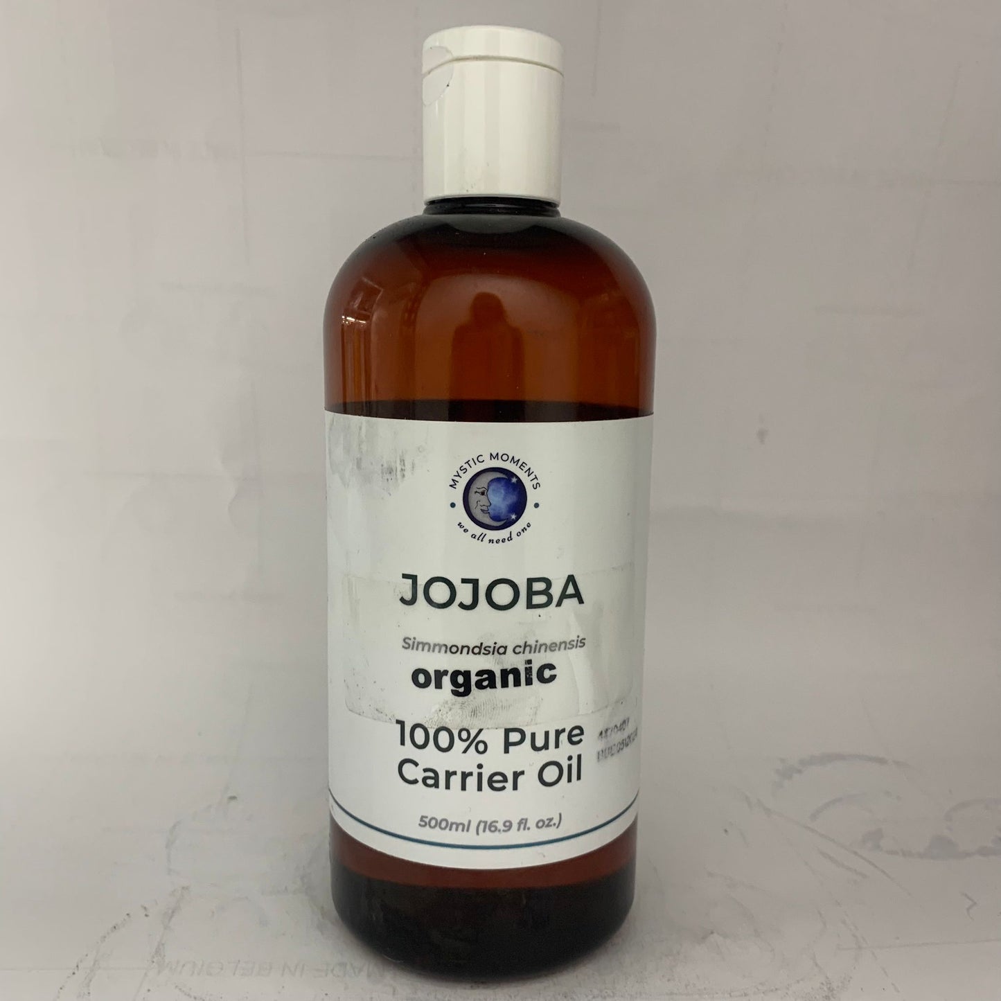 Jojoba Organic Carrier Oil 1L - Y0622