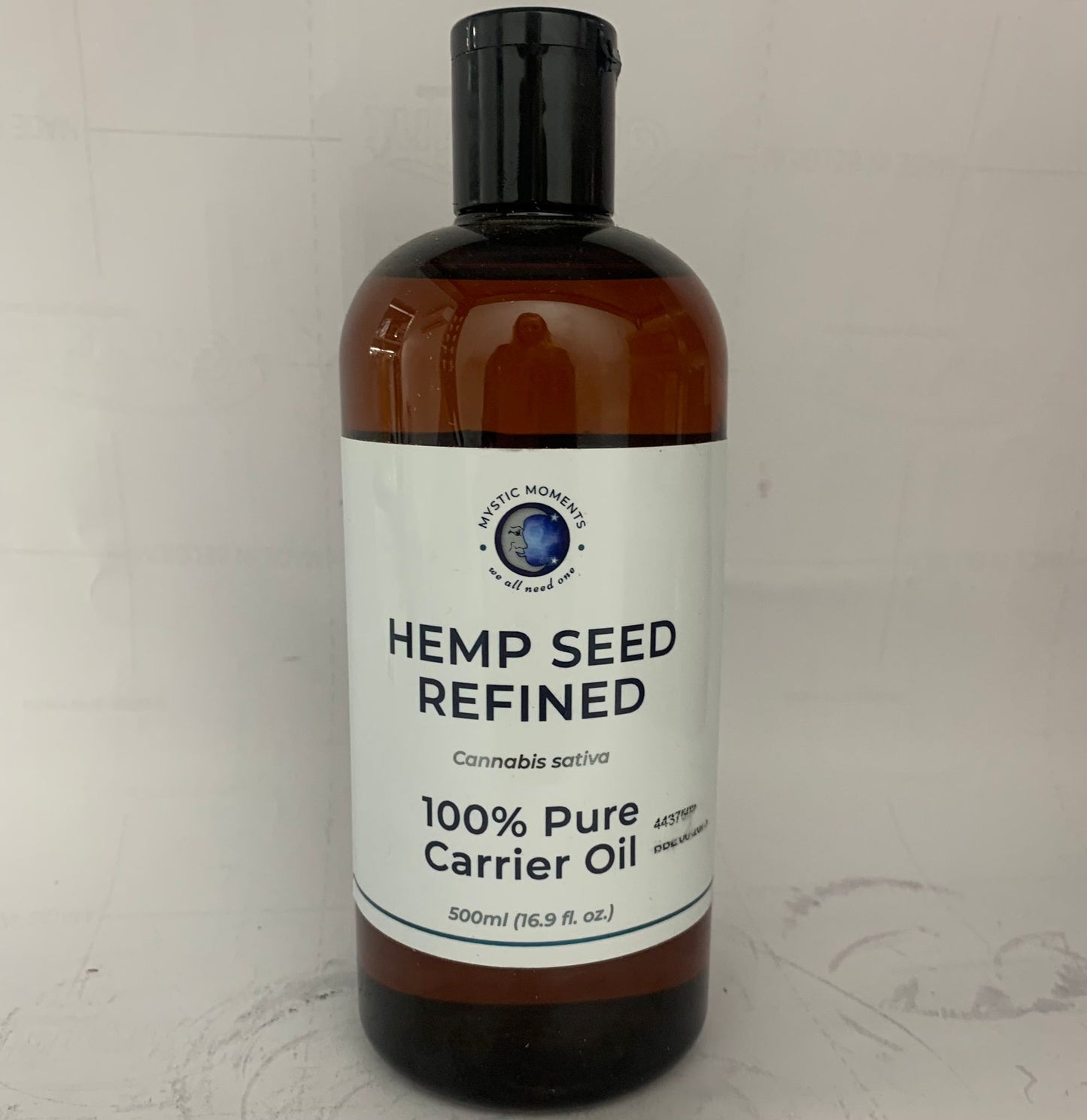 Hemp Seed Refined Carrier Oil 1L (Cosmetic Grade) - Y0623