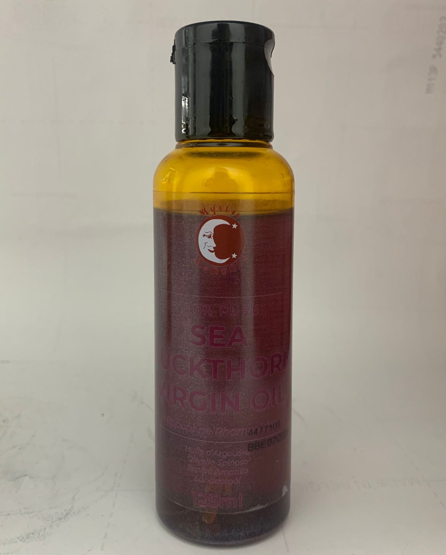 Sea Buckthorn Virgin Carrier Oil 1L - Y0626