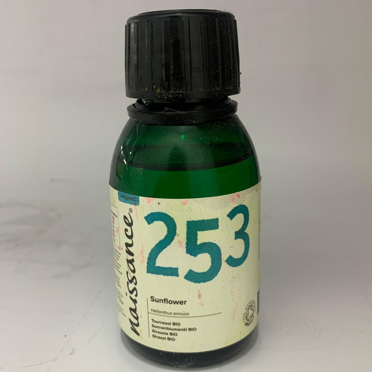 Sunflower Organic Oil 5L - Y0348