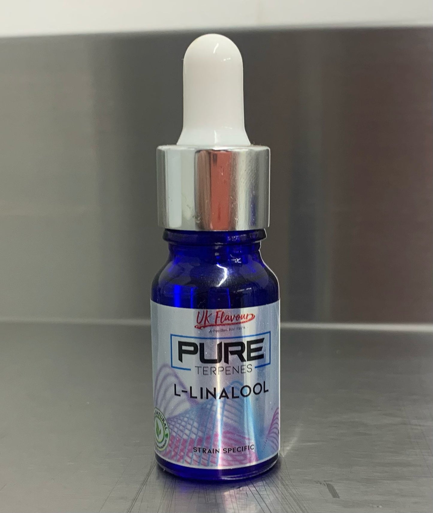 L-Linalool Terpene (UK-F) 10ml - Y0631