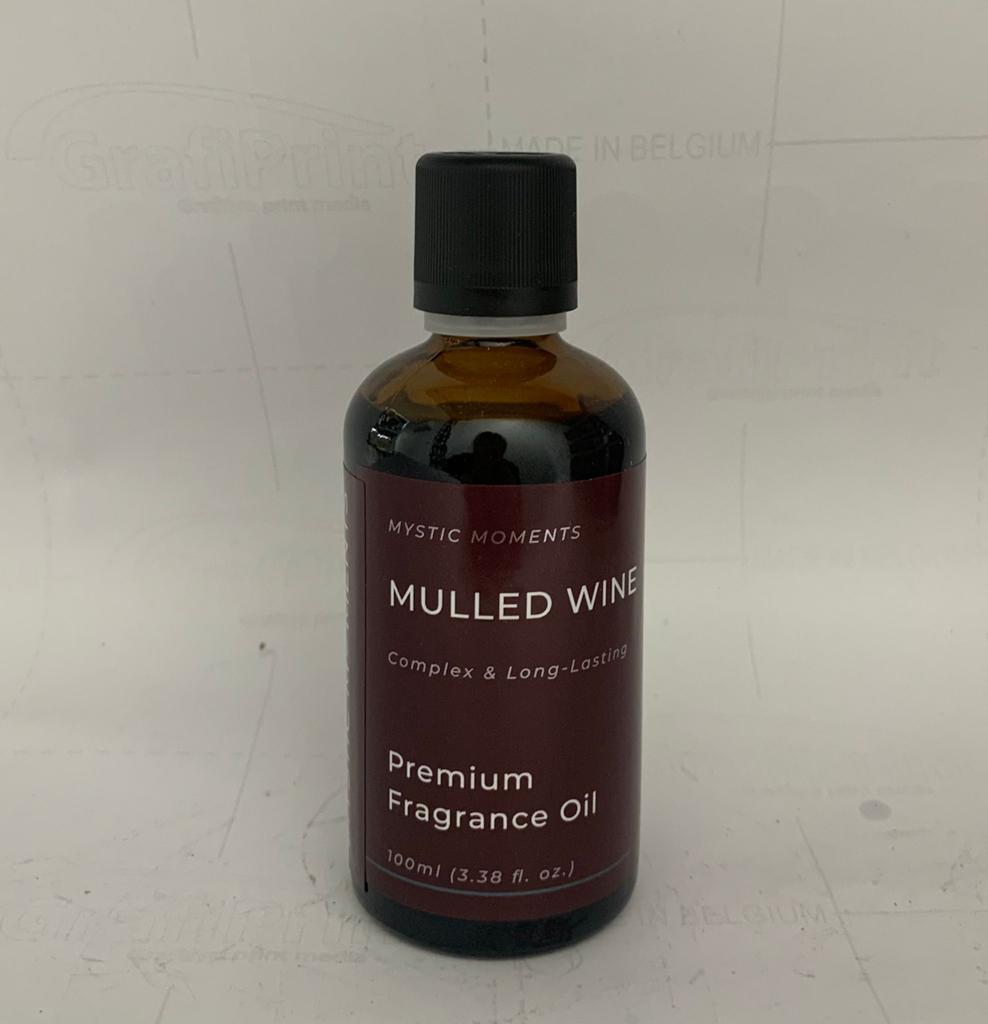 Mulled Wine Fragrance Oil 1Kg - Y0637