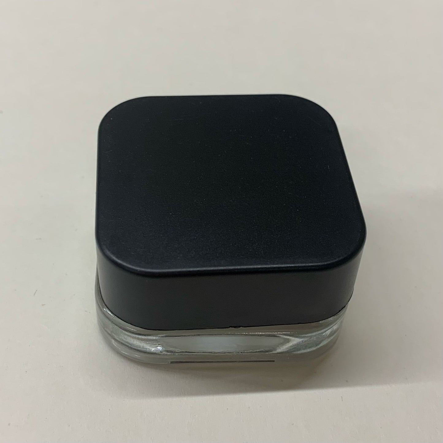 Purple Dank Square Glass Jar - X0084