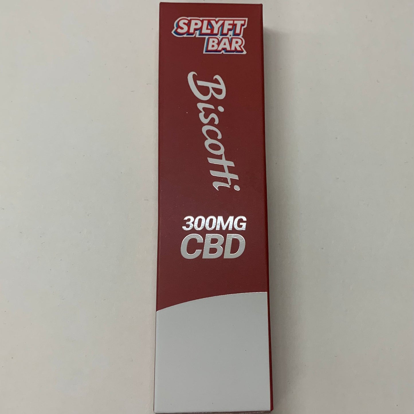 (300mg) Splyft Bar Single Box - Biscotti - X0120