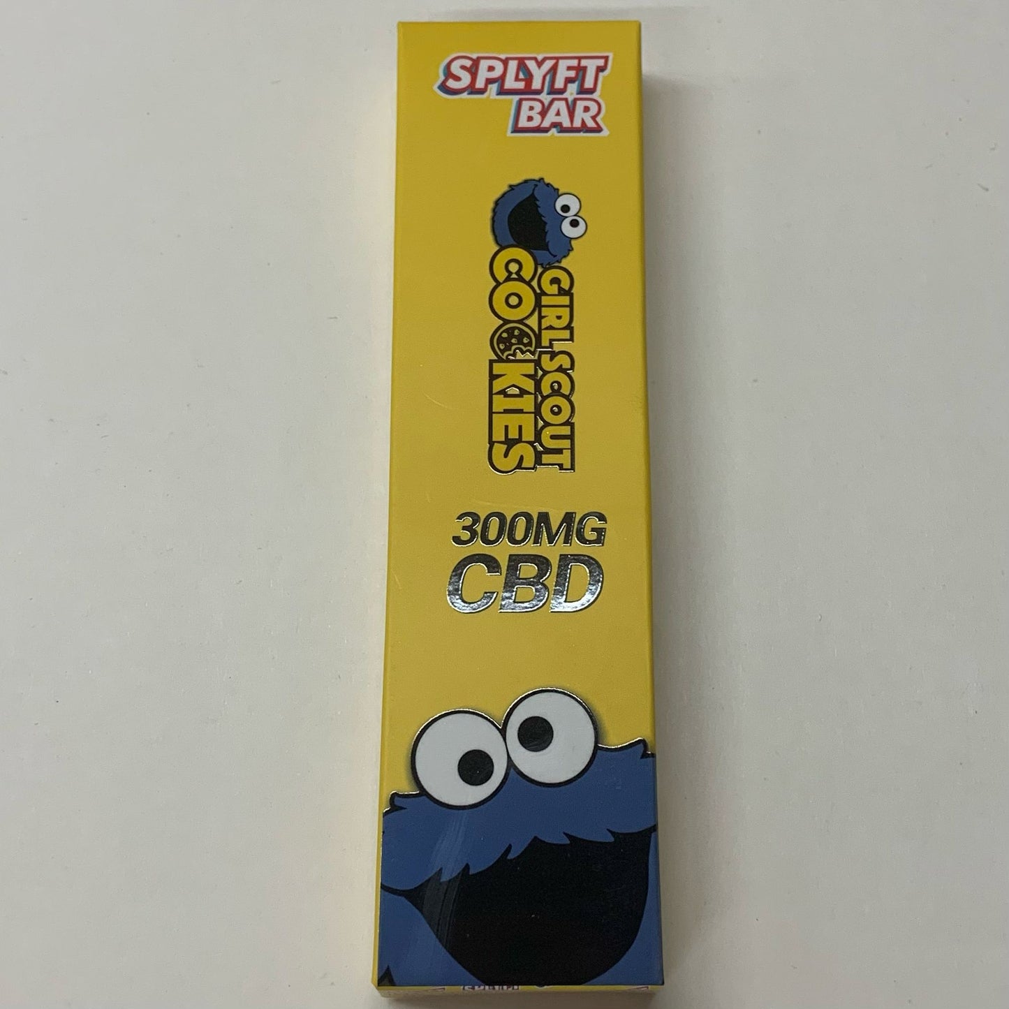 (300mg) Splyft Bar Single Box - Girl Scout Cookies - X0130