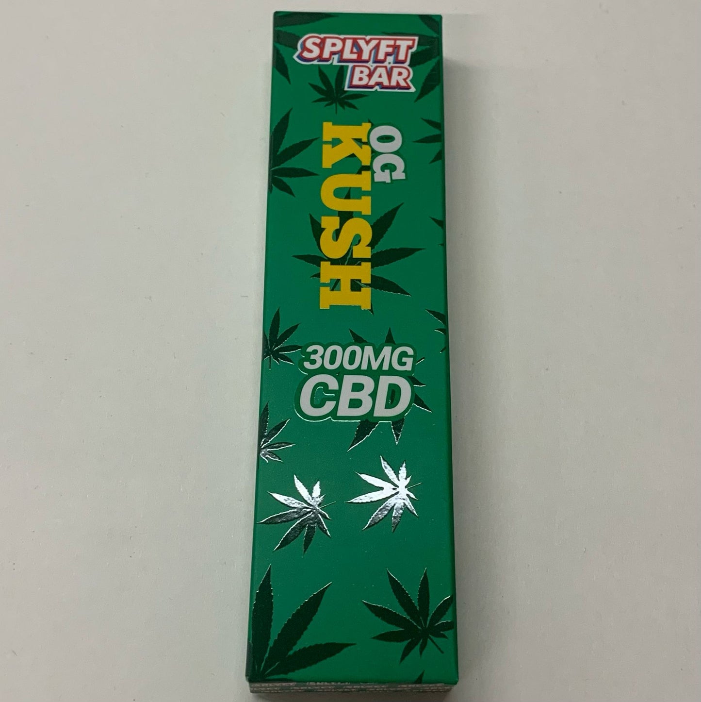 (300mg) Splyft Bar Single Box - OG Kush - X0127