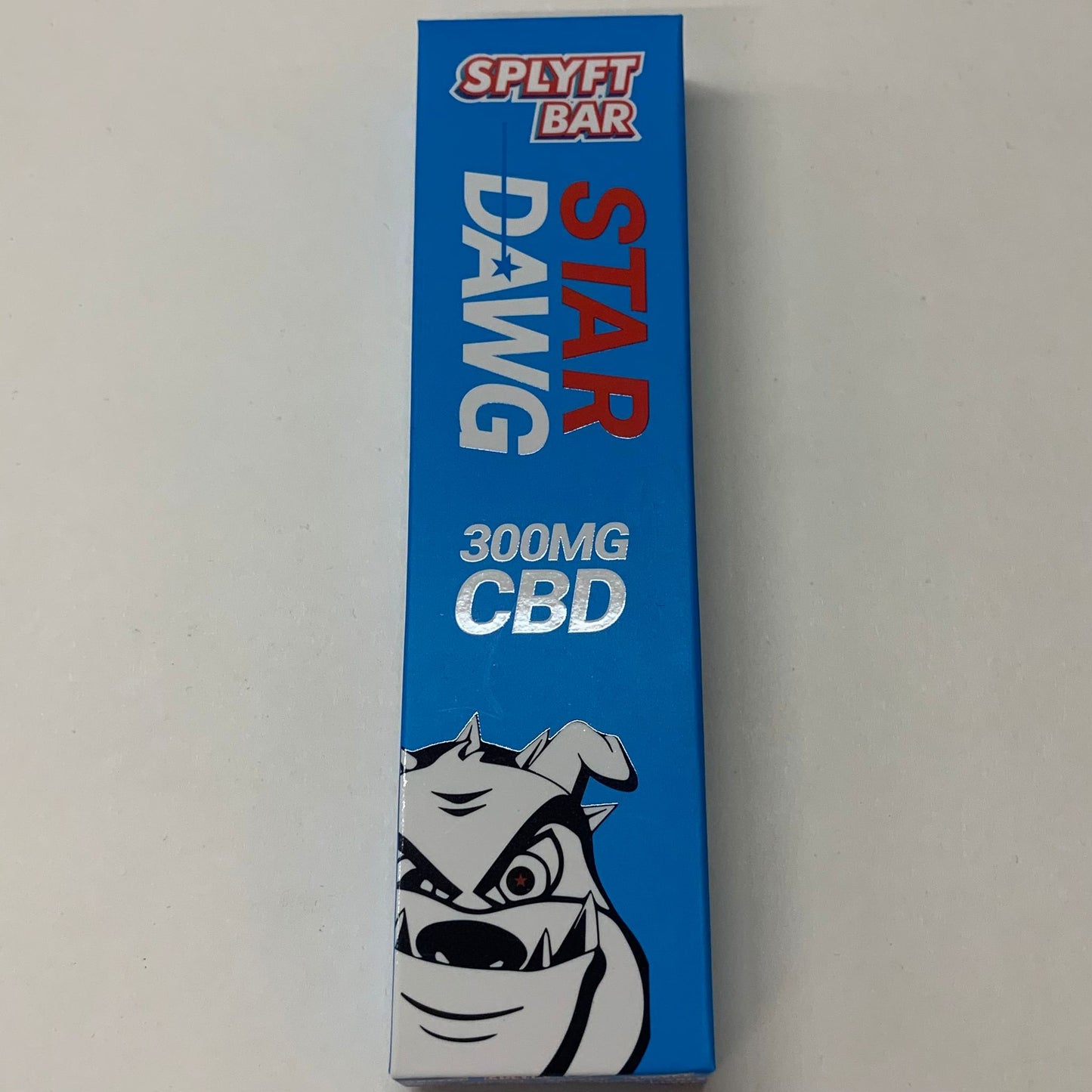 (300mg) Splyft Bar Single Box - Stardawg - X0122