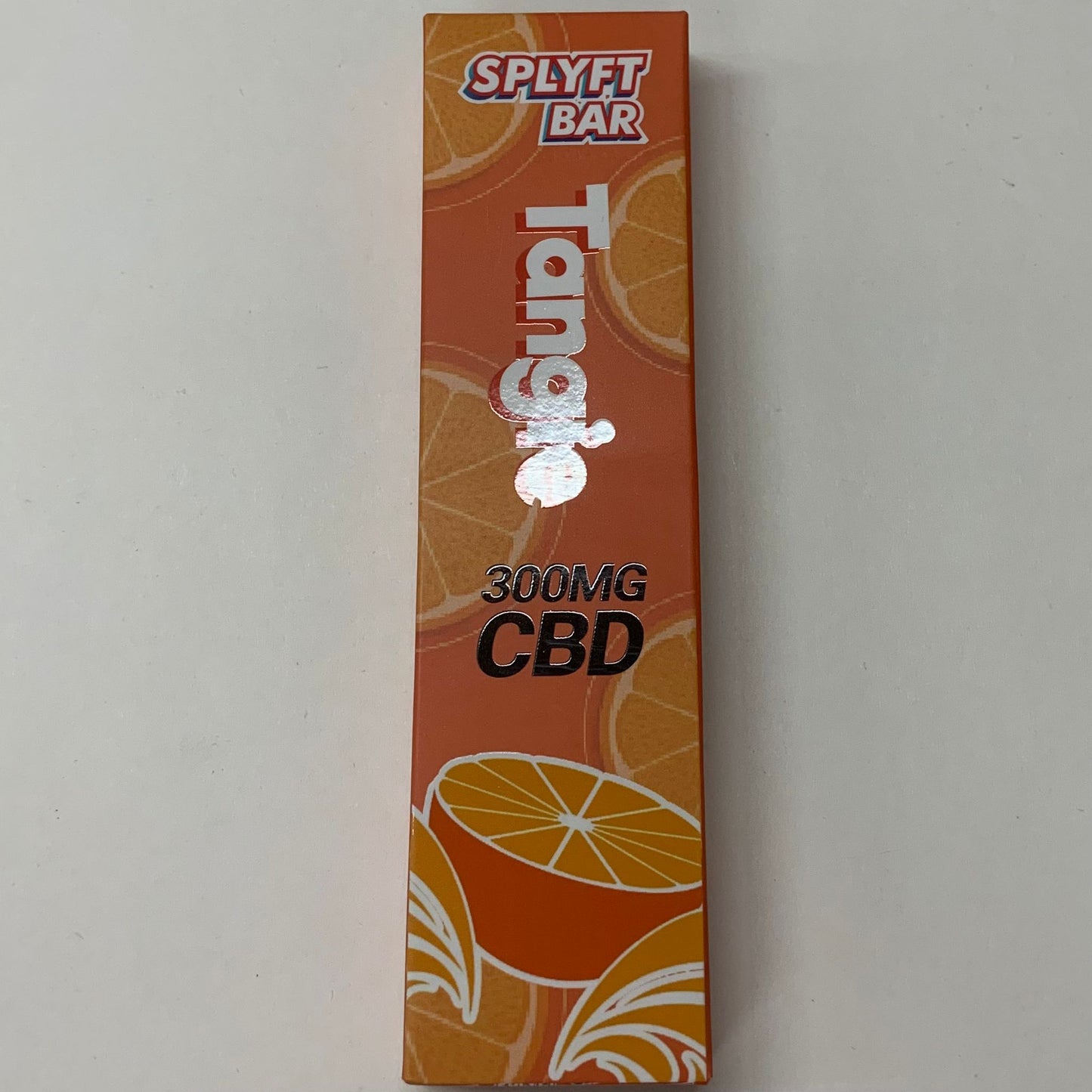 (300mg) Splyft Bar Single Box - Tangie - X0121