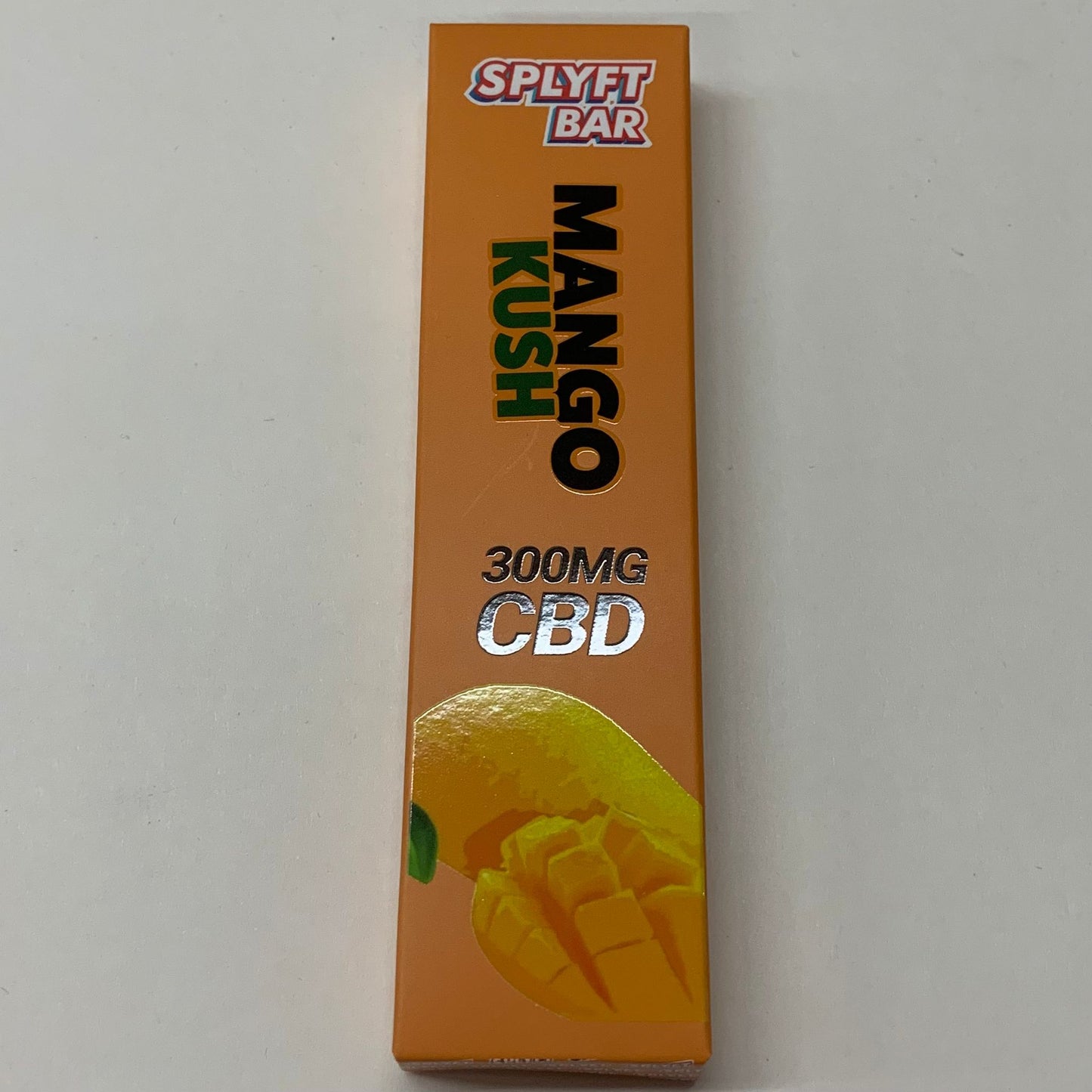 (300mg) Splyft Bar Single Box - Mango Kush - X0128