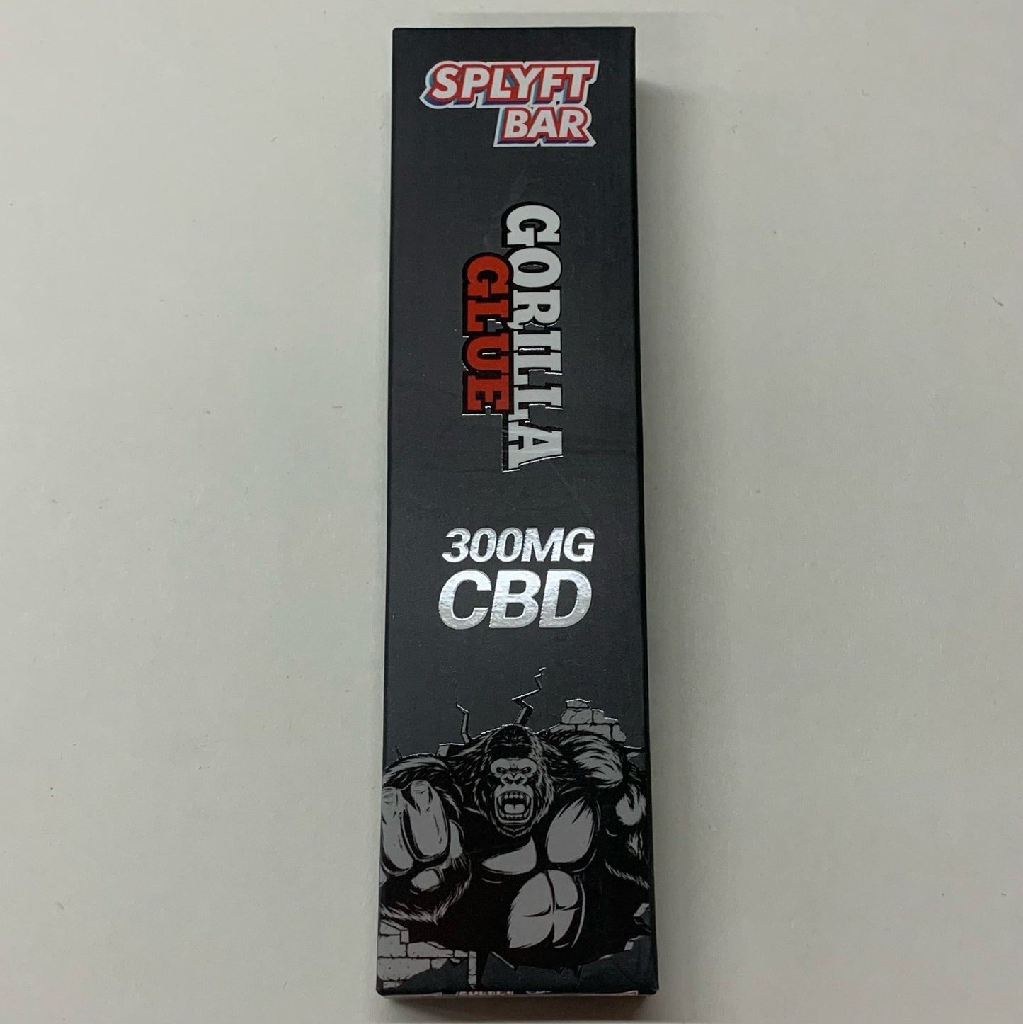 (300mg) Splyft Bar Single Box - Gorilla Glue - X0129