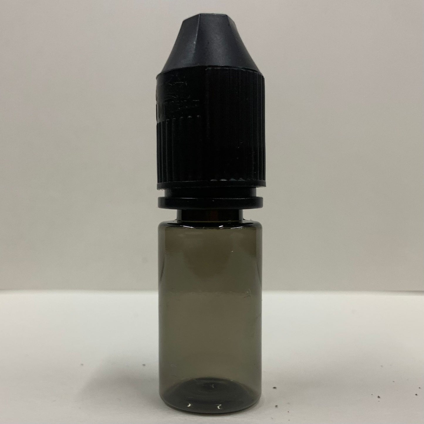 10ml Black Chubby Bottle - X0061