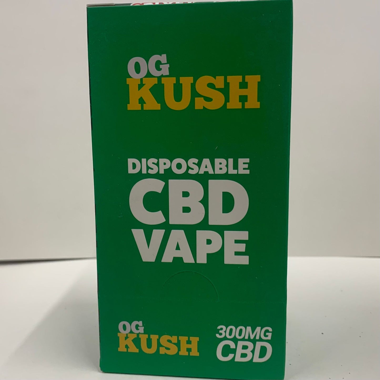 (300mg) Splyft Bar Display Box with Holder - OG Kush - X0151