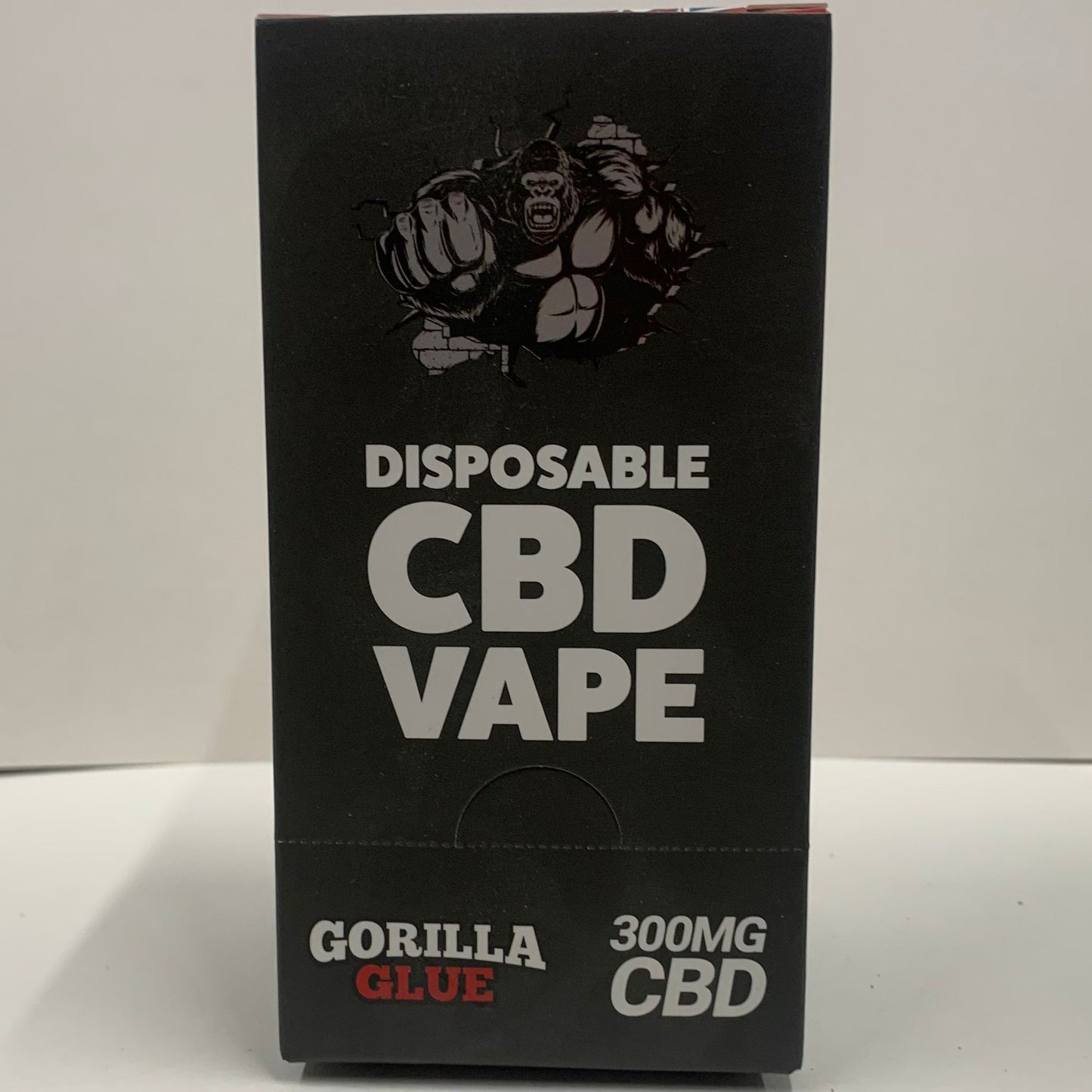 (300mg) Splyft Bar Display Box with Holder - Gorilla Glue - X0153