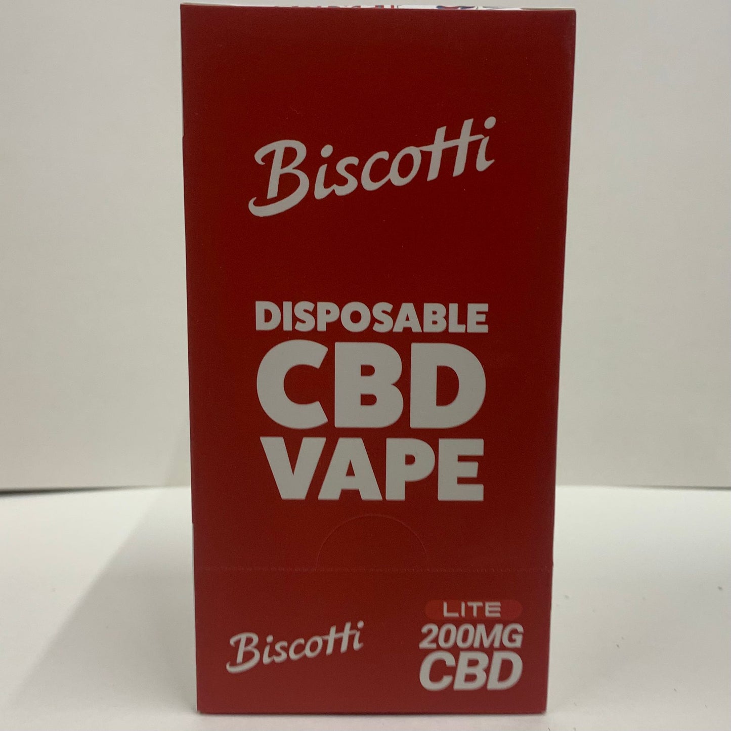 (200mg) Splyft Bar Display Box with Holder - Biscotti - X0156