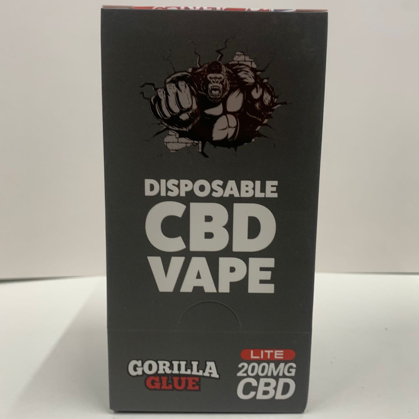 (200mg) Splyft Bar Display Box with Holder - Gorilla Glue - X0165