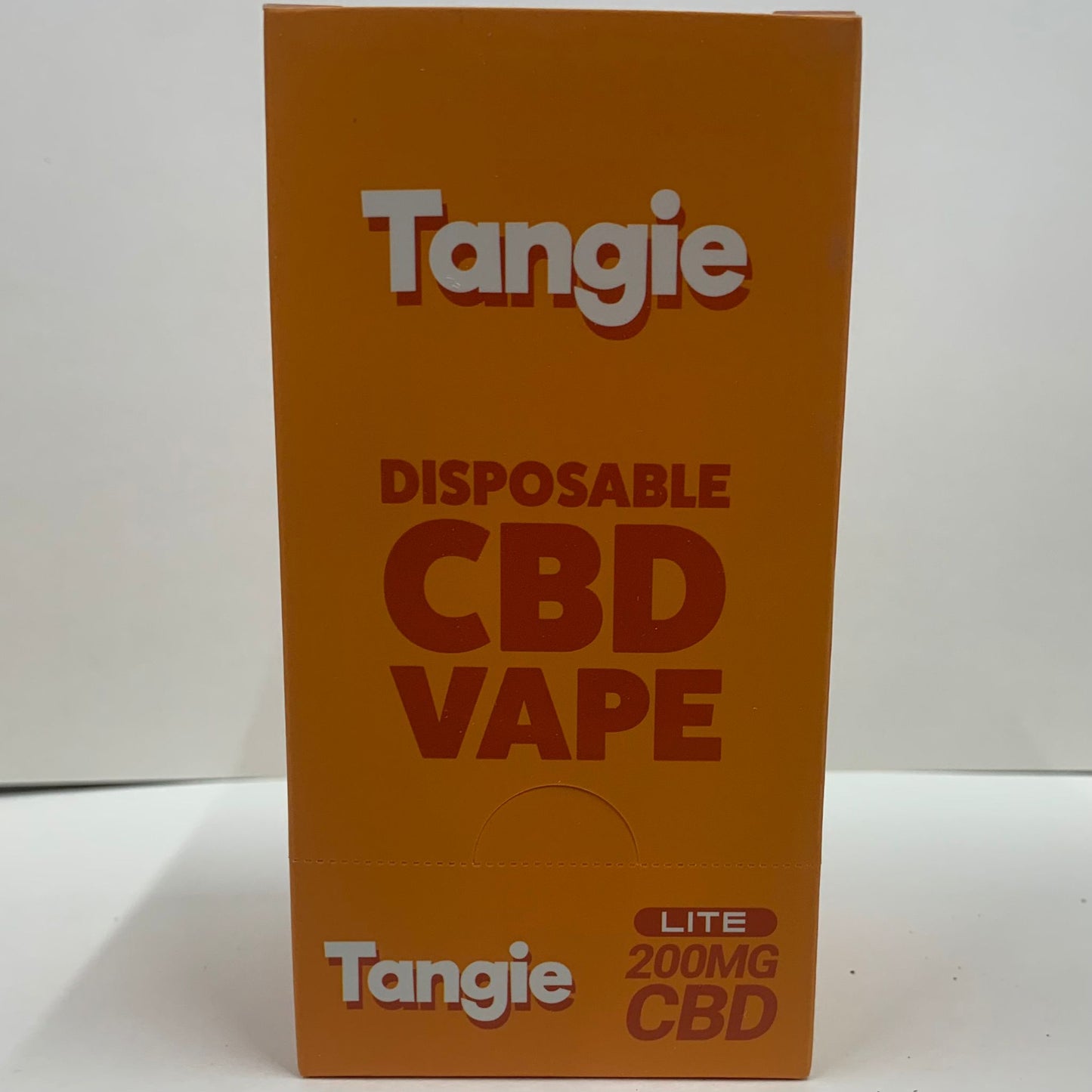 (200mg) Splyft Bar Display Box with Holder - Tangie - X0157
