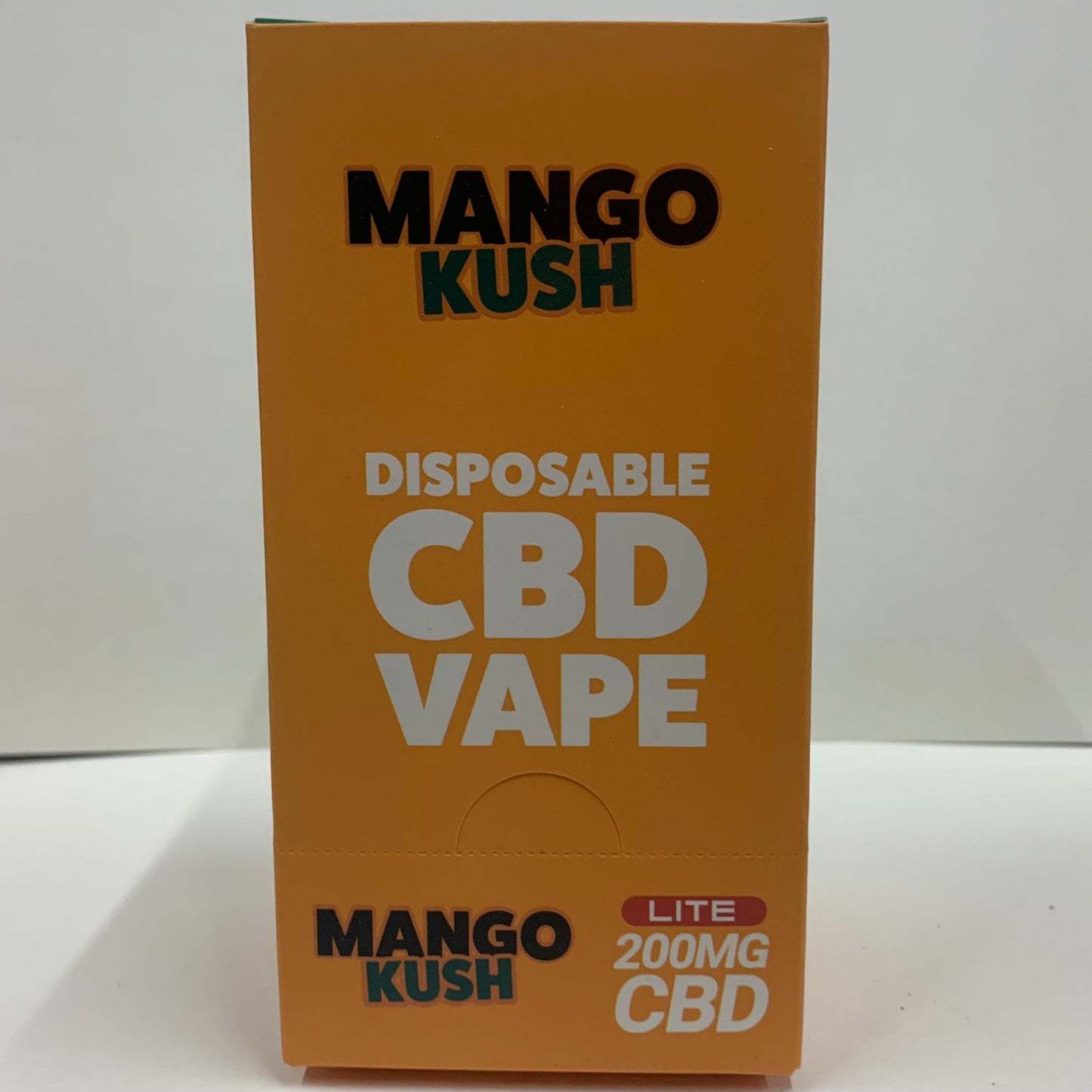 (200mg) Splyft Bar Display Box with Holder - Mango Kush - X0164