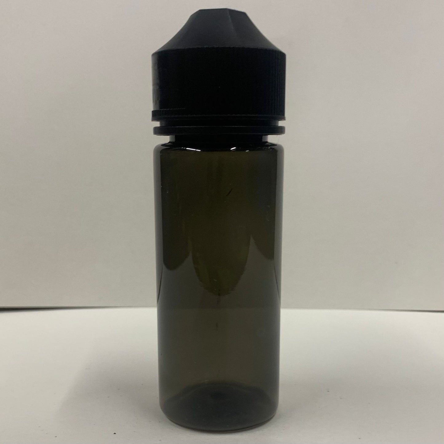 120ml Black Chubby Bottle - X0040