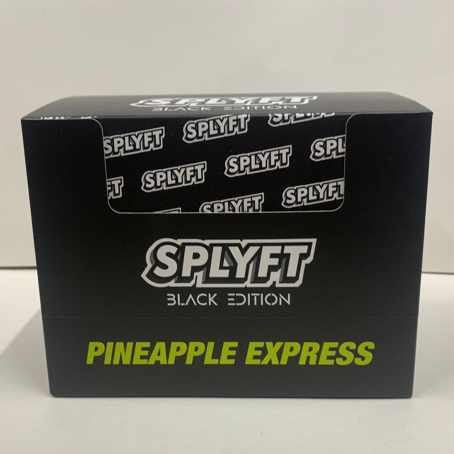 Splyft Black Edition Display Box with Holder - Pineapple Express - X0200