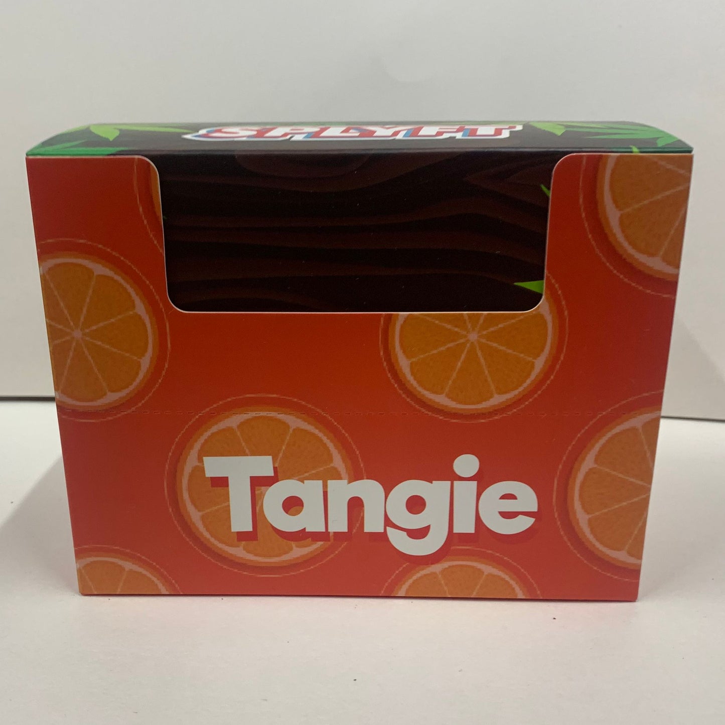 Splyft Hemp Blunt Display Box with Holder - Tangie - X0222