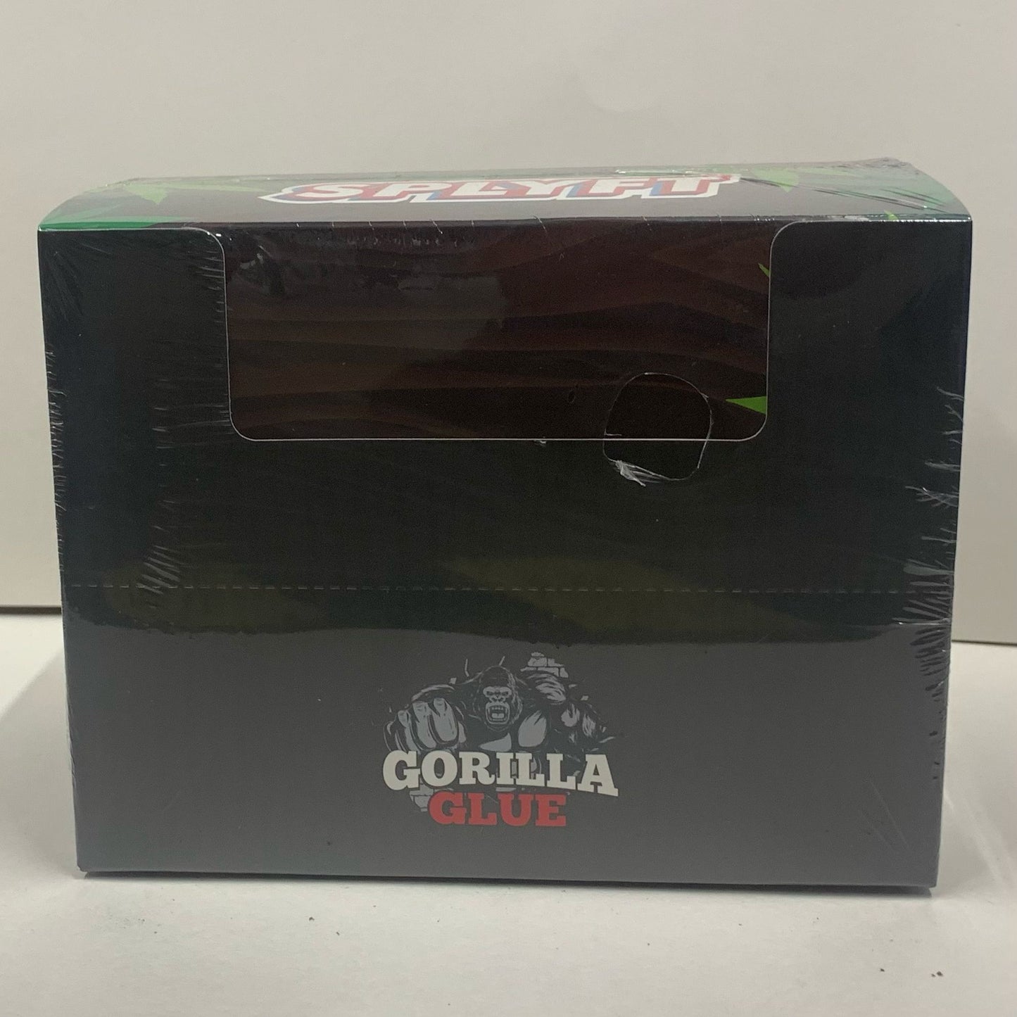 Splyft Hemp Blunt Display Box with Holder - Gorilla Glue - X0216