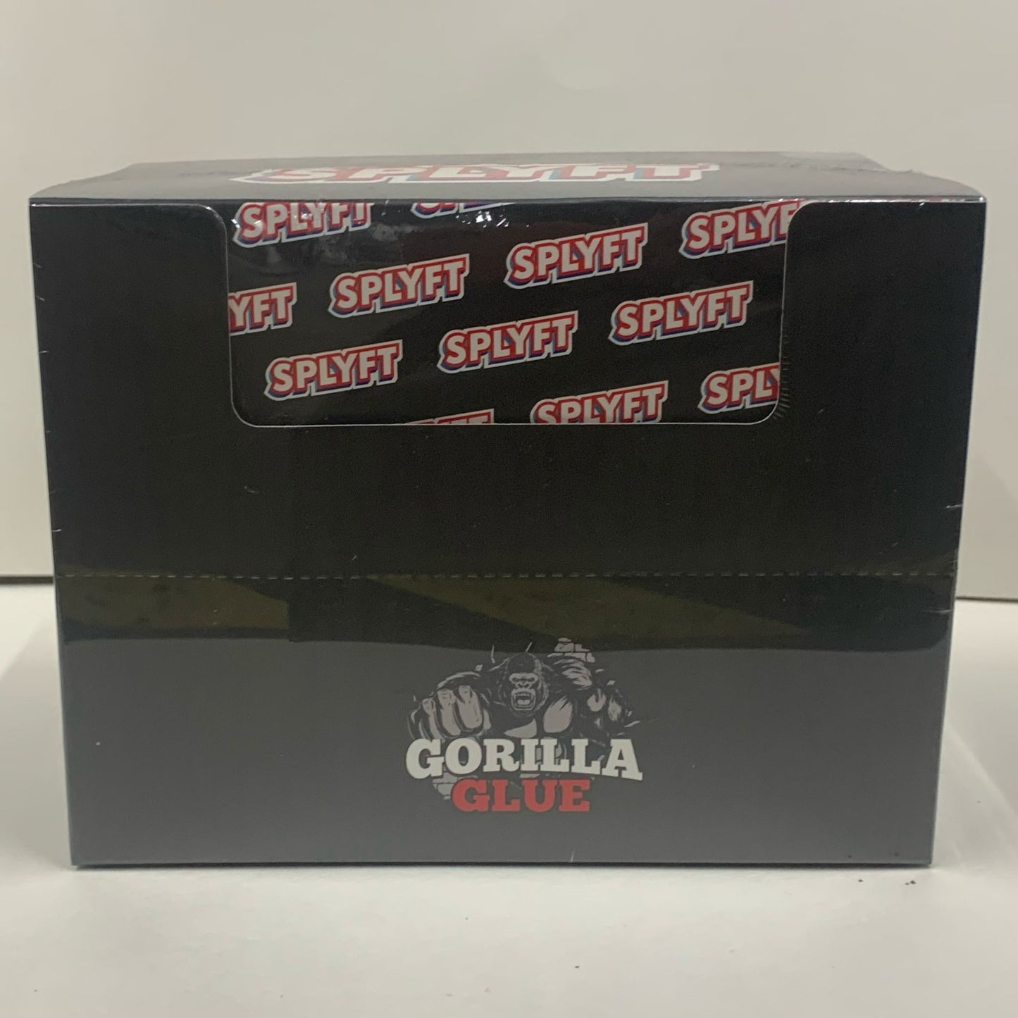 Splyft Cone Display Box with Holder - Gorilla Glue - X0262