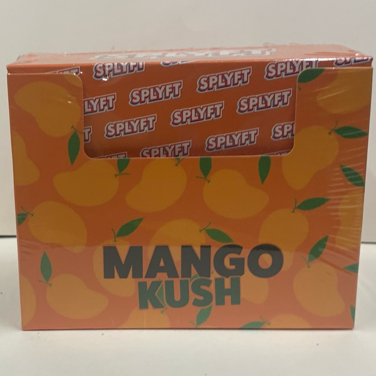 Splyft Cone Display Box with Holder - Mango Kush - X0263
