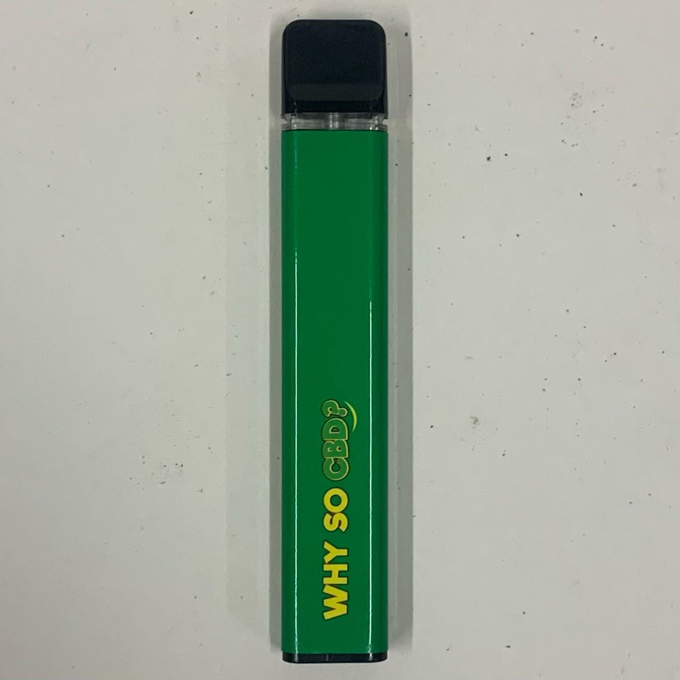 2ml Disposable Why So CBD? Green Bar - X0087